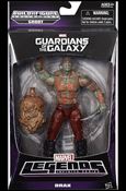 Marvel Legends Infinite: Guardians of the Galaxy (Groot Series) figure 1 Drax