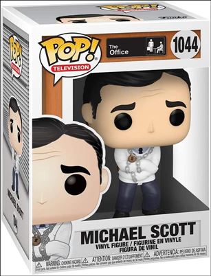 POP! Television figure 1044 Michael Scott
