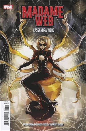Spider-Gwen: The Ghost-Spider (2024) issue 9-B Mirka Andolfo 