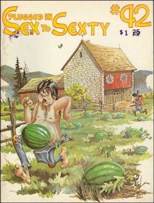 Sex to Sexty issue 42 Plugged In