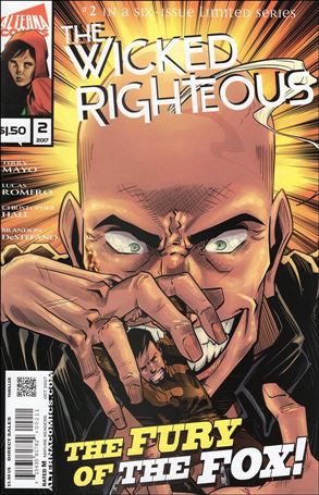 Wicked Righteous issue 2