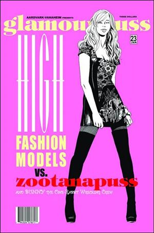 Glamourpuss issue 23
