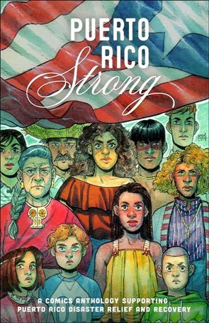 Puerto Rico Strong Cover Image 1