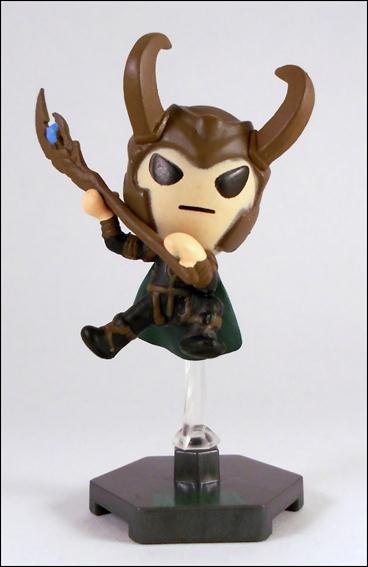 Avengers Grab Zags (Series 1) figure 6 Loki