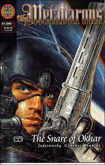 Metabarons issue 5