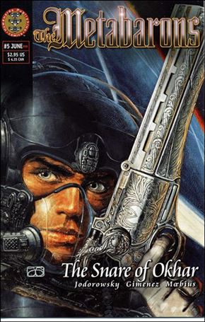 Metabarons issue 5