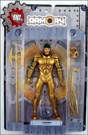 DC Armory  Cover Image 1
