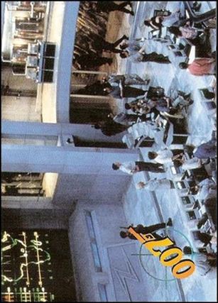 GoldenEye (Base Set) card 64 Mission Control
