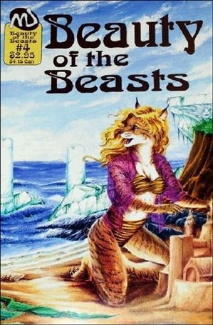 Beauty of the Beasts issue 4