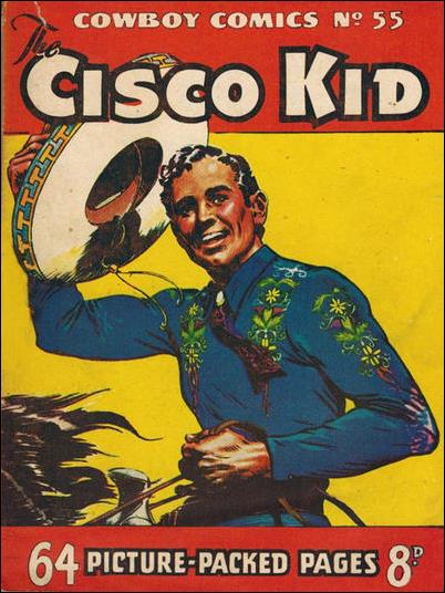 Cowboy Picture Library issue 55