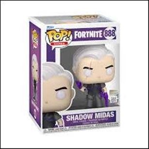 POP! Games figure 888 Shadow Midas