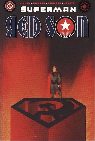 Superman: Red Son Cover Image 1