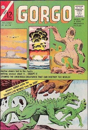Gorgo issue 16