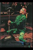 Batman Forever Fleer Ultra (Base Set) card 73 Victorious!
