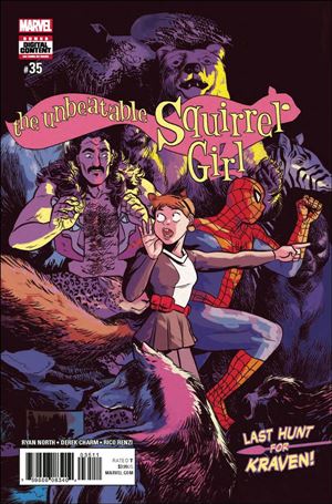 Unbeatable Squirrel Girl (2015/12) issue 35