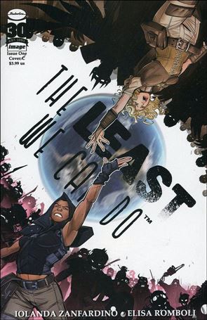 Least We Can Do issue 1-C C Cover