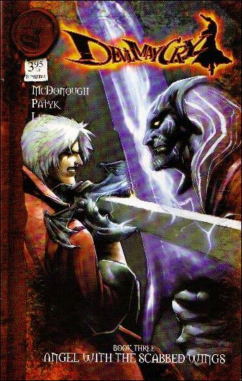 Devil May Cry  issue 3