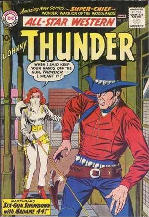 All-Star Western (1951) issue 117
