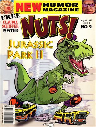 Nuts! (1997) issue 2