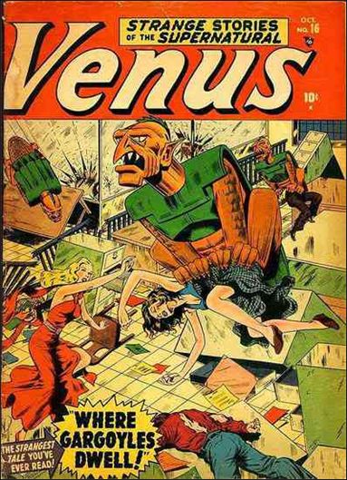 Venus (1948) issue 16