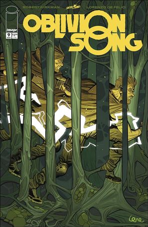 Oblivion Song issue 9