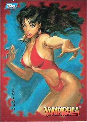 Vampirella (Promo) card '00'