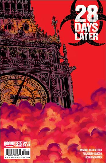 28 Days Later issue 23