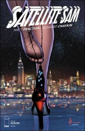 Satellite Sam issue 11