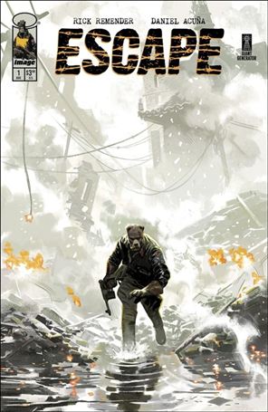 Escape (2025) Cover Image 1