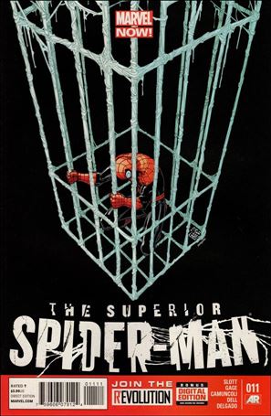 Superior Spider-Man (2013) issue 11