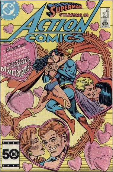 Action Comics (1938) issue 568