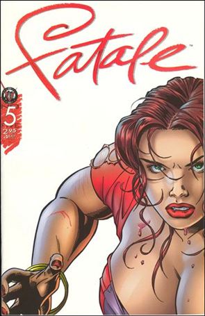 Fatale (1996) issue 5