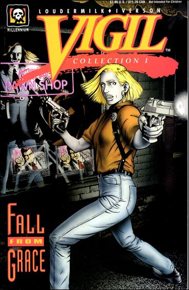 Vigil Collection issue 1 Fall from Grace