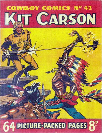 Cowboy Picture Library issue 42
