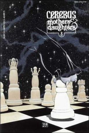 Cerebus issue 158
