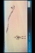 Star Wars Widevision (Base Set) card 11 Ext. Tatooine - Dune Sea