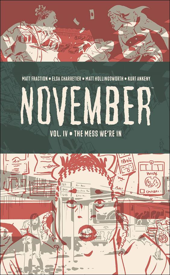 November issue 4 The Mess We're In