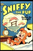 Sniffy the Pup issue 8