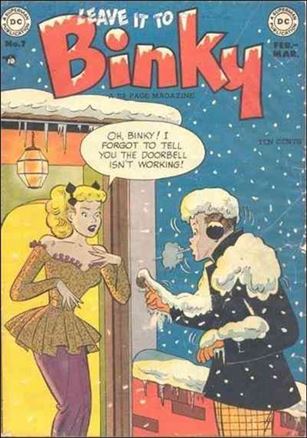 Leave it to Binky issue 7