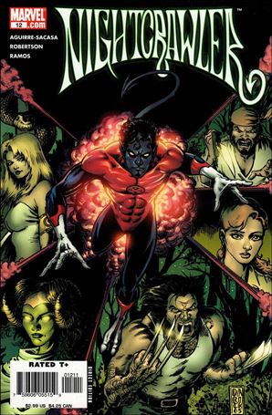 Nightcrawler (2004) Cover Image 2