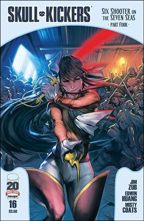 Skullkickers issue 16