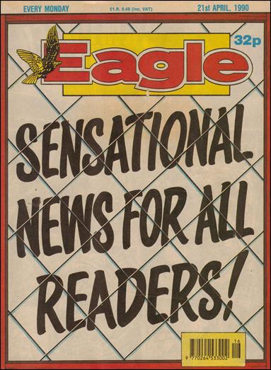 Eagle (1982) issue 422