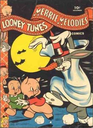 Looney Tunes and Merrie Melodies issue 25