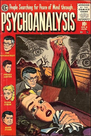 Psychoanalysis (1955) issue 3