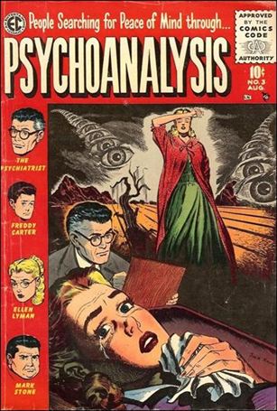 Psychoanalysis (1955) issue 3