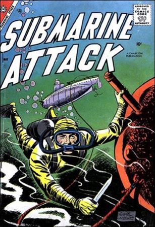 Submarine Attack Cover Image 1