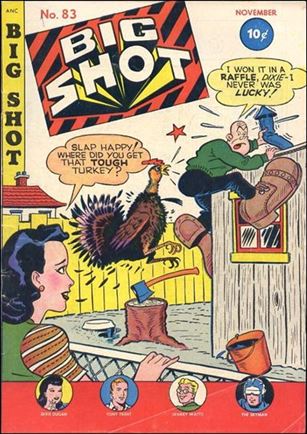 Big Shot issue 83