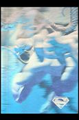 Superman Holo Series (Silver Hologram Base Set) card 26 Power Drain