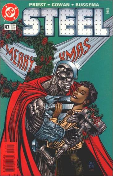 Steel (1994) issue 47