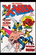 Original X-Men (UK) issue 5